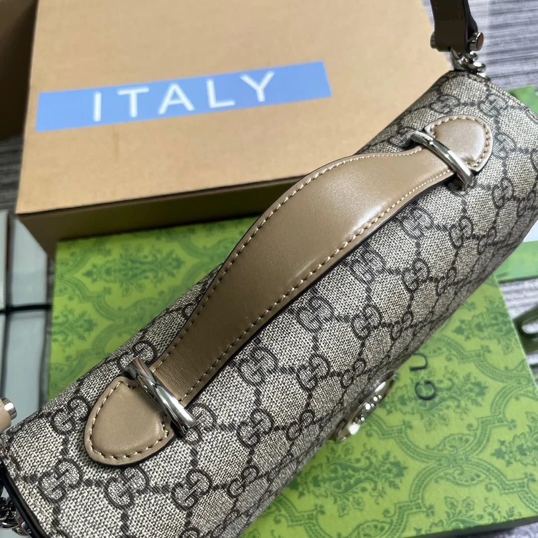 All Categories Official Website "Brand Women's Bags" Women's Bags 💙 GUCCI 2025 New GUCCI Crossbody Bag