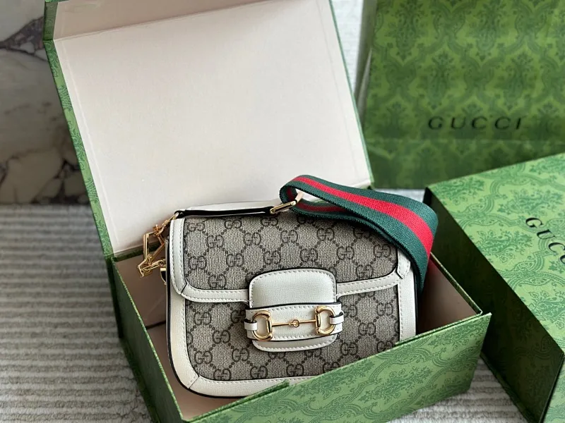 All Categories Official Website "Brand Women's Bags" Women's Bags 💙 GUCCI 2025 New Gucci Crossbody Bag