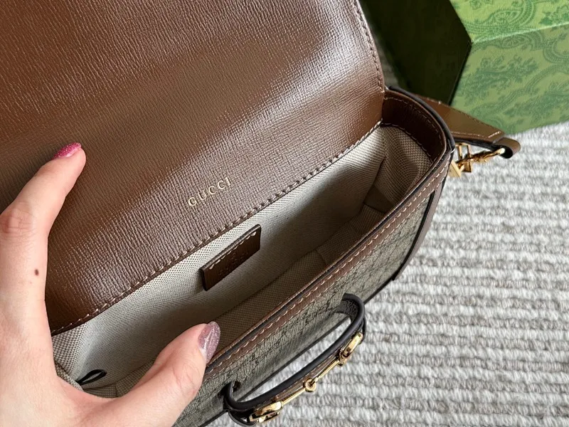 All Categories Official Website "Brand Women's Bags" Women's Bags 💙 GUCCI 2025 New Gucci Crossbody Bag