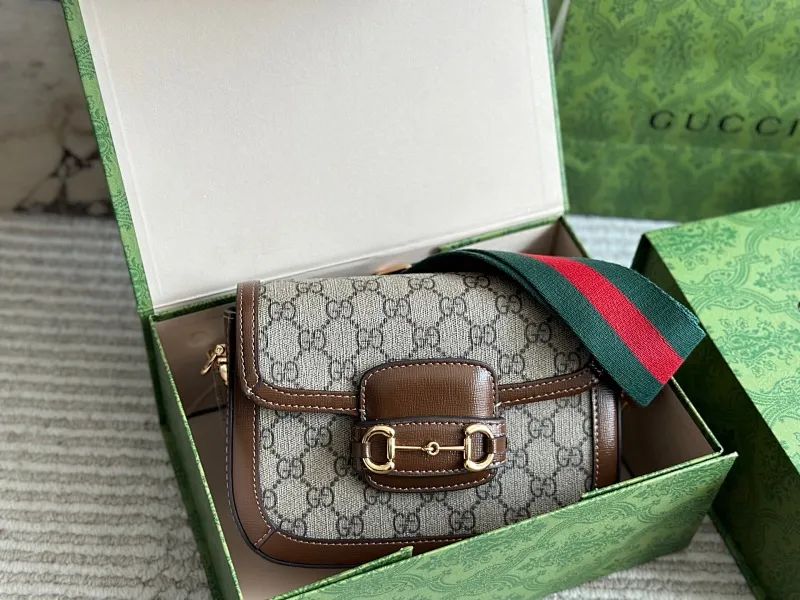 All Categories Official Website "Brand Women's Bags" Women's Bags 💙 GUCCI 2025 New Gucci Crossbody Bag