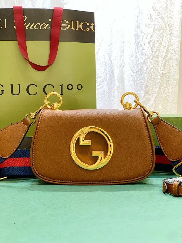 All categories Official website "Brand Women's Bags" Women's Bags 💙 GUCCI 2023 latest GUCCI crossbody bag
