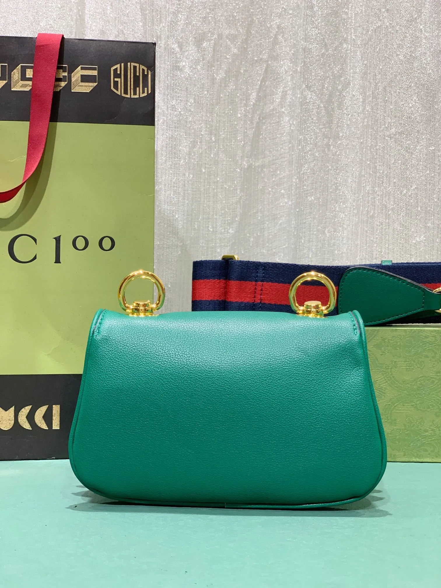 All categories Official website "Brand Women's Bags" Women's Bags 💙 GUCCI 2023 latest GUCCI crossbody bag