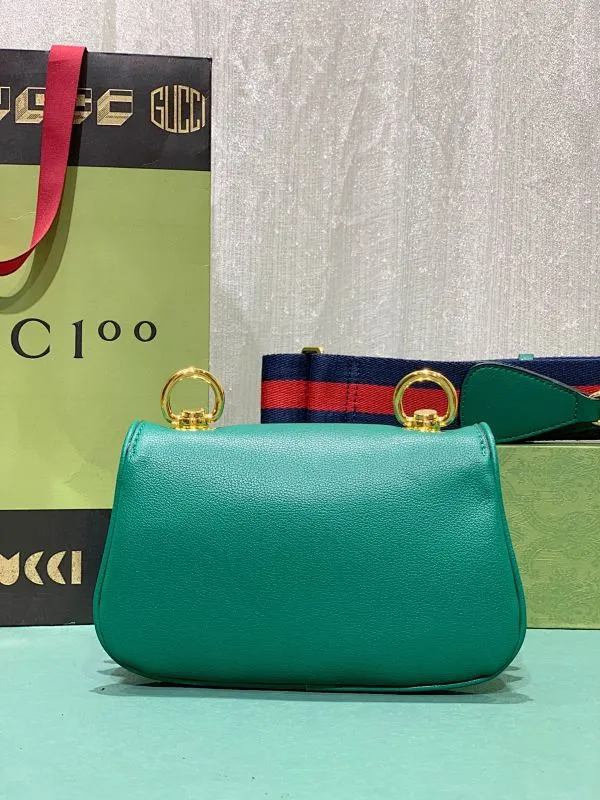 All categories Official website "Brand Women's Bags" Women's Bags 💙 GUCCI 2023 latest GUCCI crossbody bag