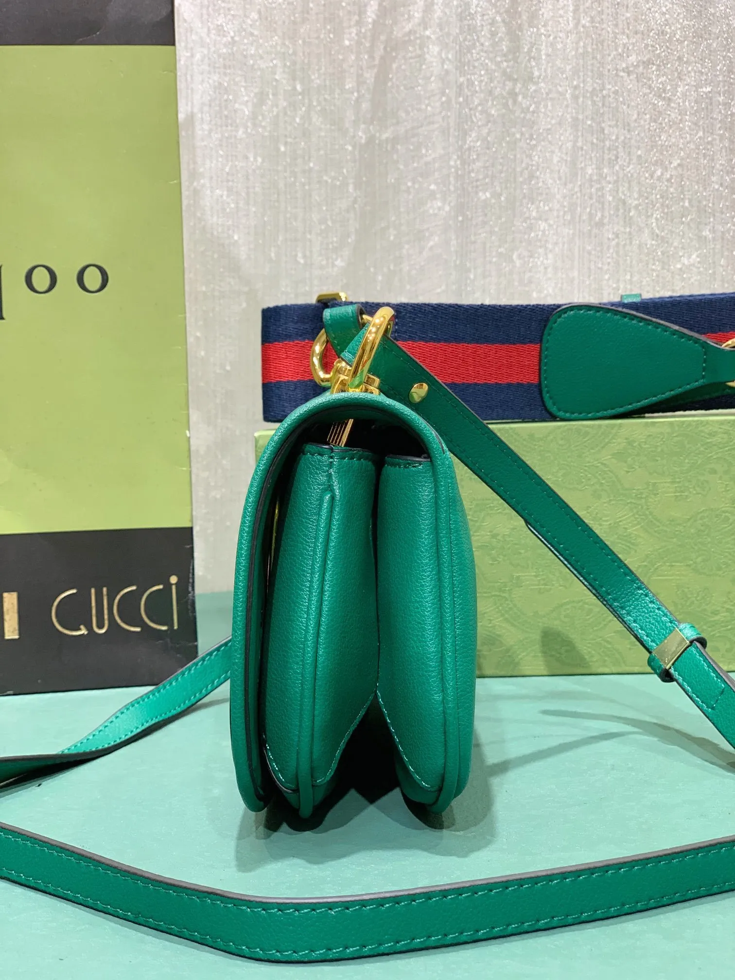 All categories Official website "Brand Women's Bags" Women's Bags 💙 GUCCI 2023 latest GUCCI crossbody bag