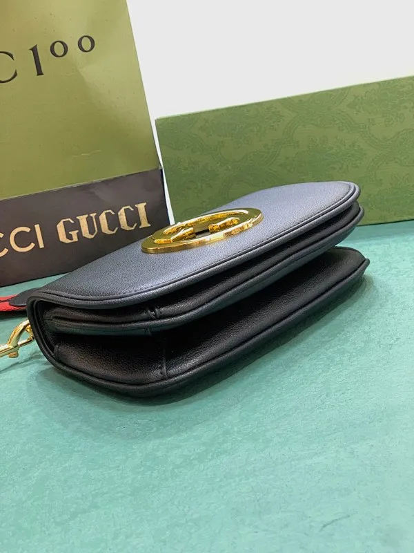 All categories Official website "Brand Women's Bags" Women's Bags 💙 GUCCI 2023 latest GUCCI crossbody bag
