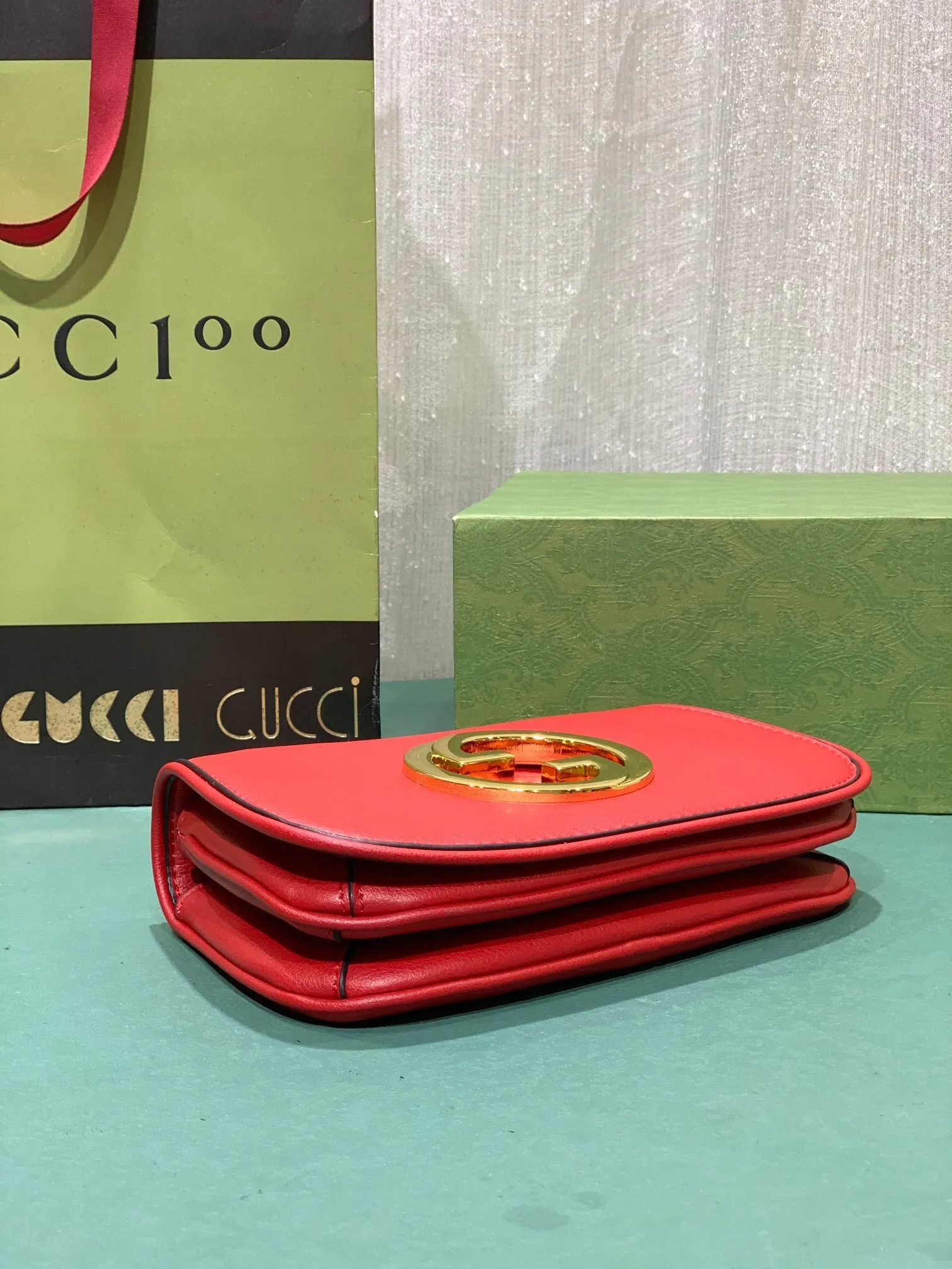 All categories Official website "Brand Women's Bags" Women's Bags 💙 GUCCI 2023 latest GUCCI crossbody bag