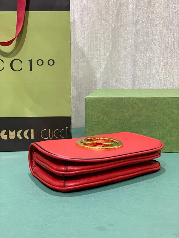 All categories Official website "Brand Women's Bags" Women's Bags 💙 GUCCI 2023 latest GUCCI crossbody bag