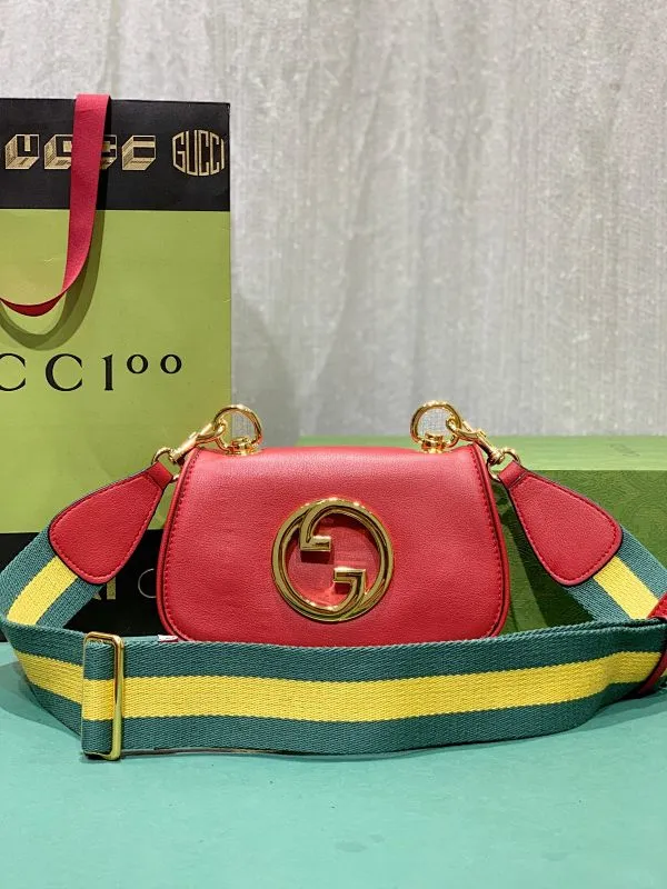 All categories Official website "Brand Women's Bags" Women's Bags 💙 GUCCI 2023 latest GUCCI crossbody bag