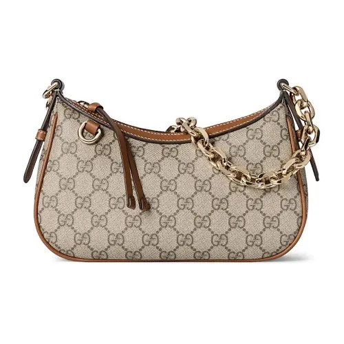 All categories Official website "Brand Women's Bags" Women's Bags 💙 GUCCI 2025 new GUCCI armpit bag