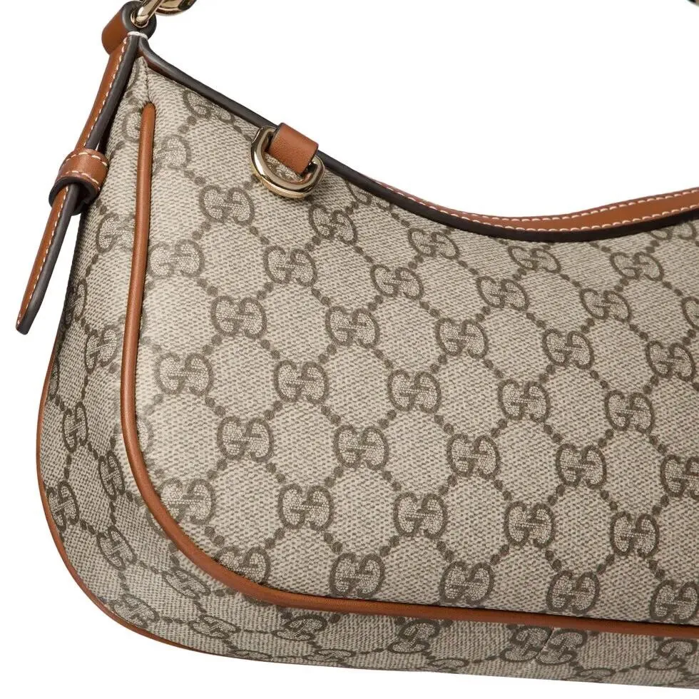 All categories Official website "Brand Women's Bags" Women's Bags 💙 GUCCI 2025 new GUCCI armpit bag