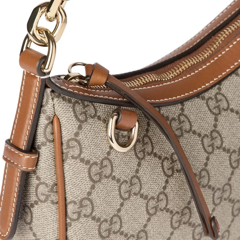 All categories Official website "Brand Women's Bags" Women's Bags 💙 GUCCI 2025 new GUCCI armpit bag