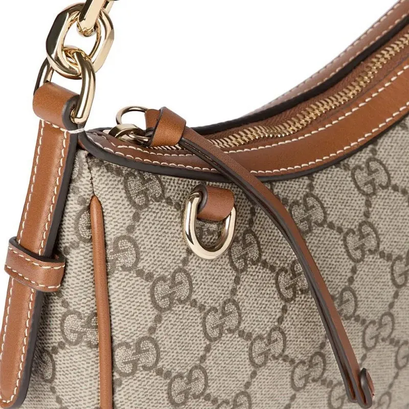 All categories Official website "Brand Women's Bags" Women's Bags 💙 GUCCI 2025 new GUCCI armpit bag
