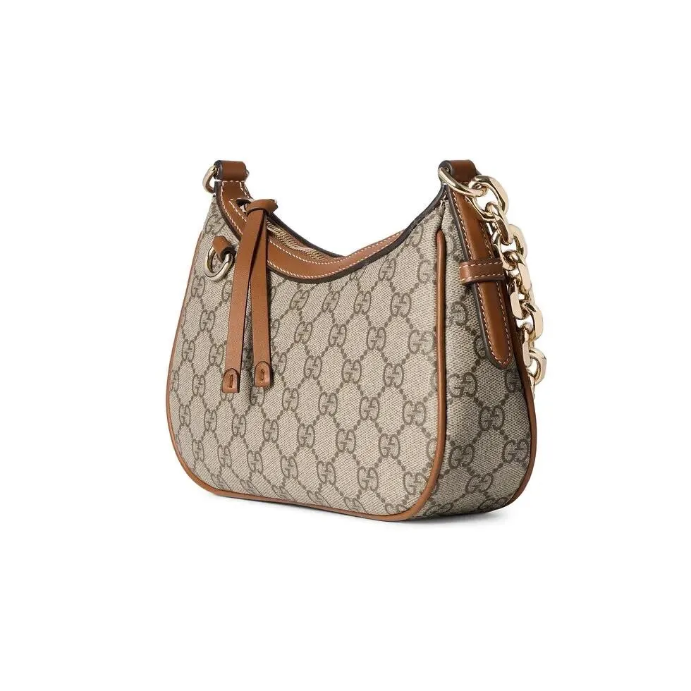 All categories Official website "Brand Women's Bags" Women's Bags 💙 GUCCI 2025 new GUCCI armpit bag