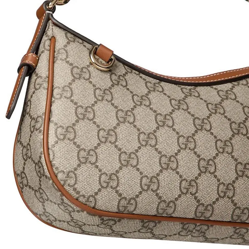 All categories Official website "Brand Women's Bags" Women's Bags 💙 GUCCI 2025 new GUCCI armpit bag