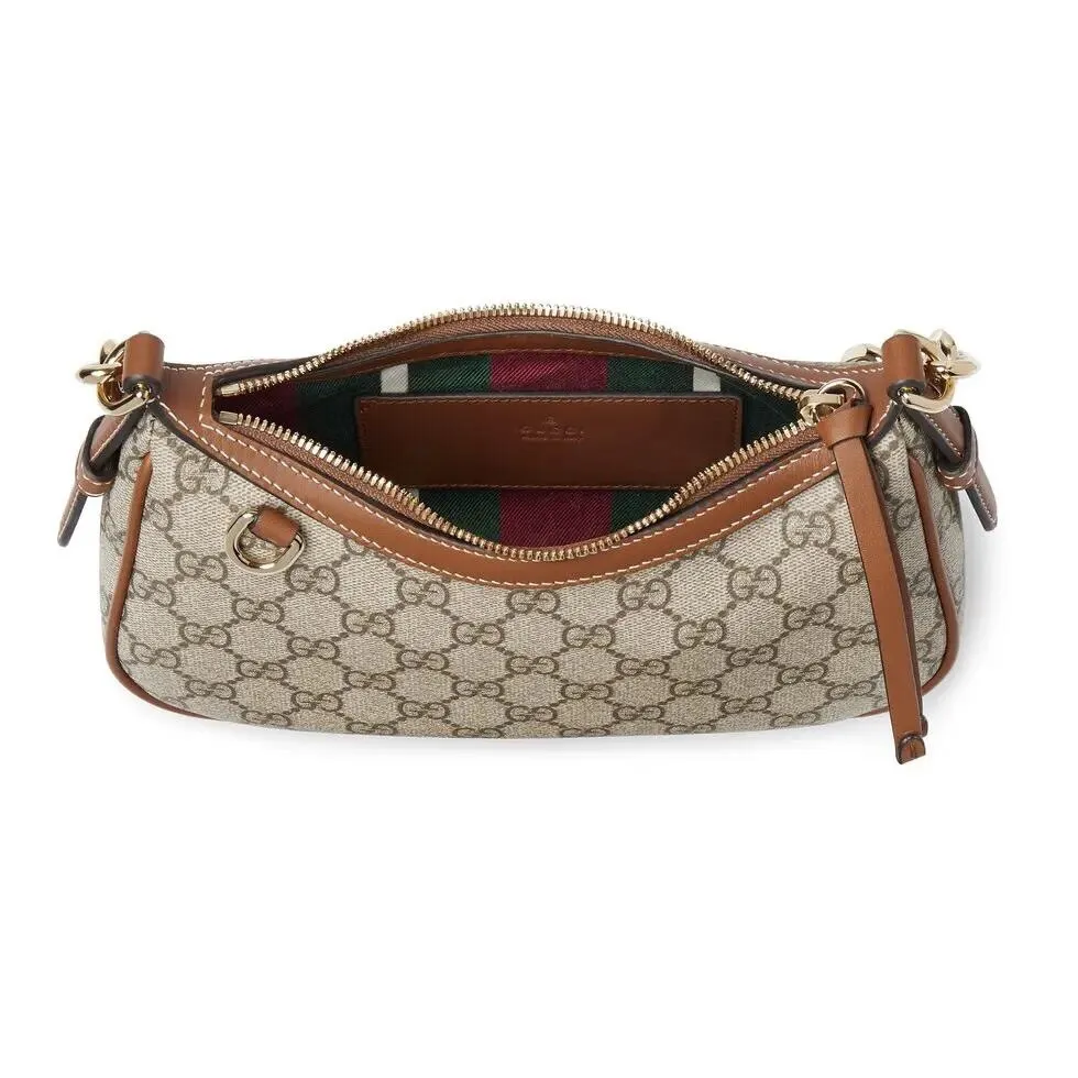 All categories Official website "Brand Women's Bags" Women's Bags 💙 GUCCI 2025 new GUCCI armpit bag