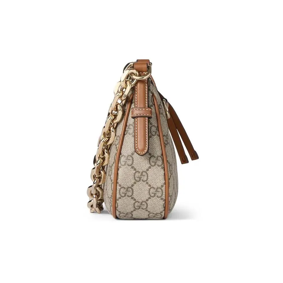 All categories Official website "Brand Women's Bags" Women's Bags 💙 GUCCI 2025 new GUCCI armpit bag