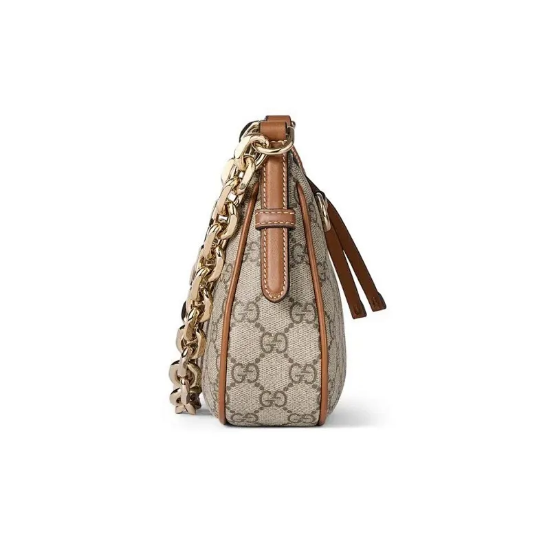 All categories Official website "Brand Women's Bags" Women's Bags 💙 GUCCI 2025 new GUCCI armpit bag