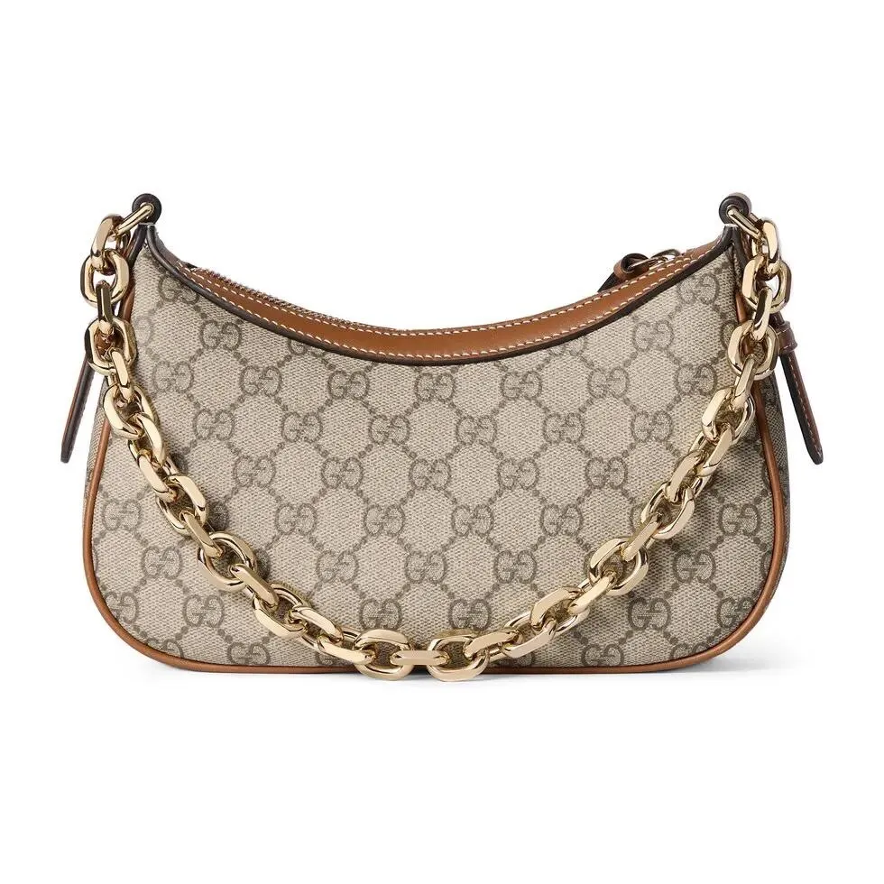 All categories Official website "Brand Women's Bags" Women's Bags 💙 GUCCI 2025 new GUCCI armpit bag