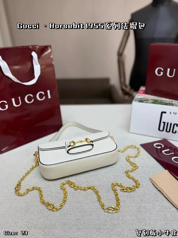 All Categories Official Website "Brand Women's Bags" Women's Bags 💙 GUCCI 2026 New GUCCI Crossbody Bag