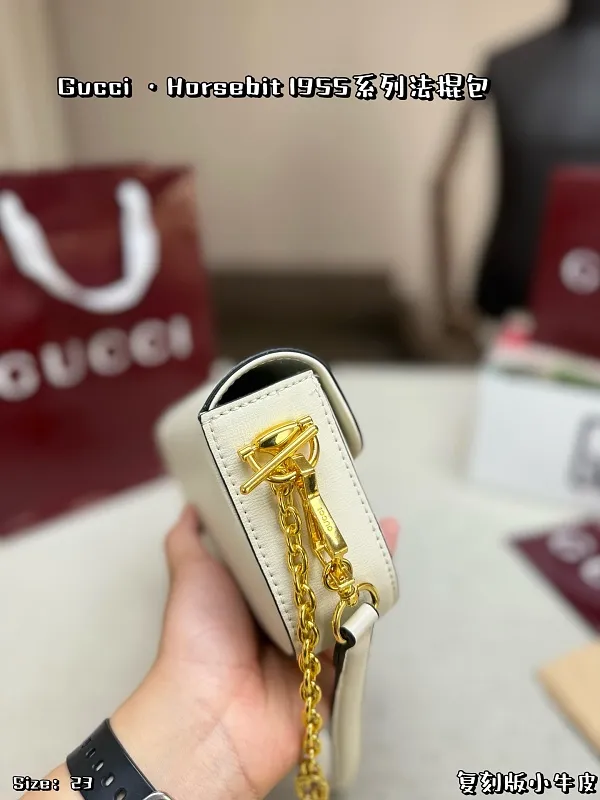 All Categories Official Website "Brand Women's Bags" Women's Bags 💙 GUCCI 2026 New GUCCI Crossbody Bag