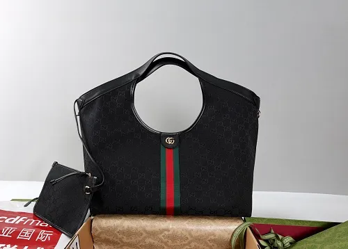 All Categories Official Website "Brand Women's Bags" Women's Bags 💙 GUCCI 2026 GUCCI New Handbag Shoulder Bag