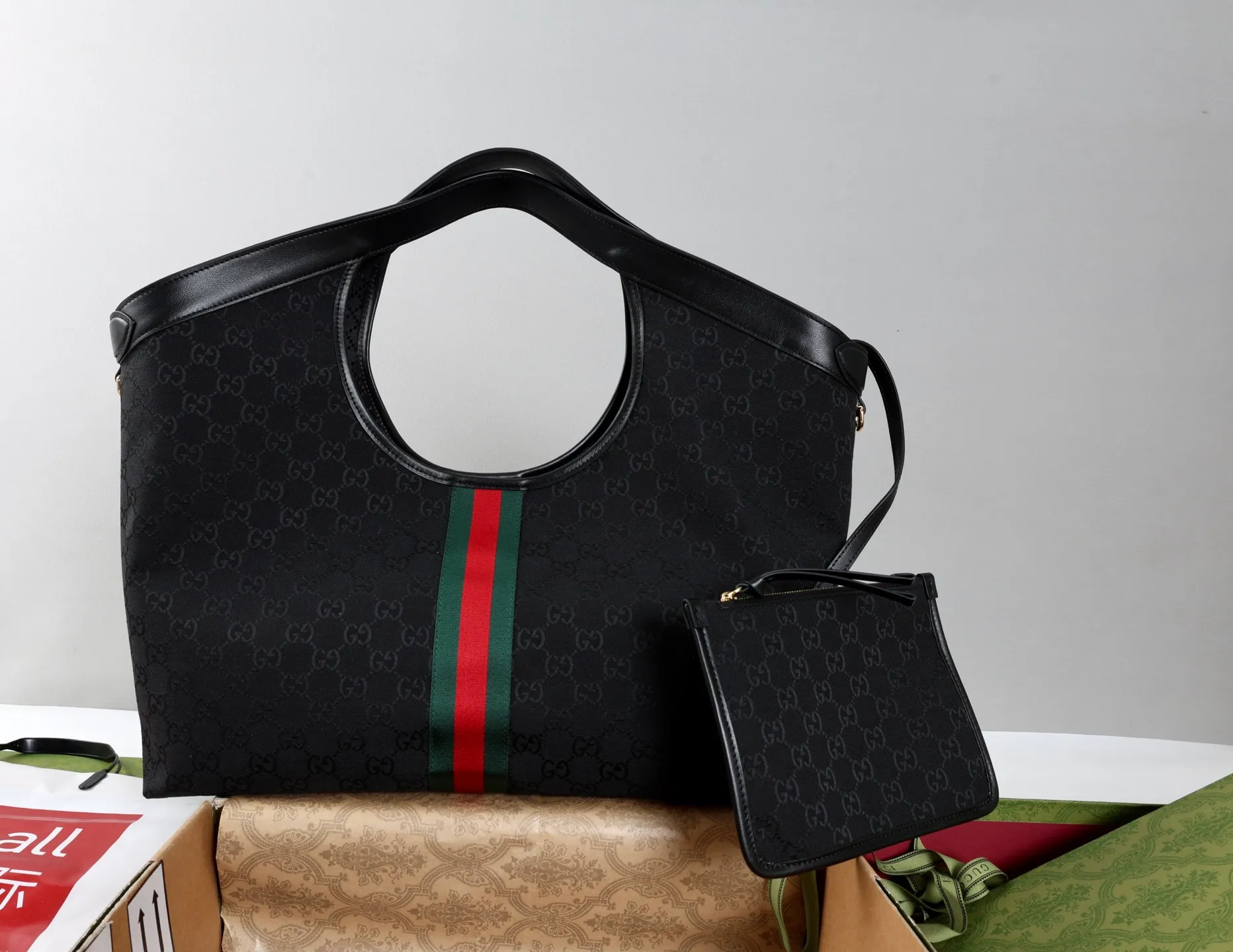 All Categories Official Website "Brand Women's Bags" Women's Bags 💙 GUCCI 2026 GUCCI New Handbag Shoulder Bag