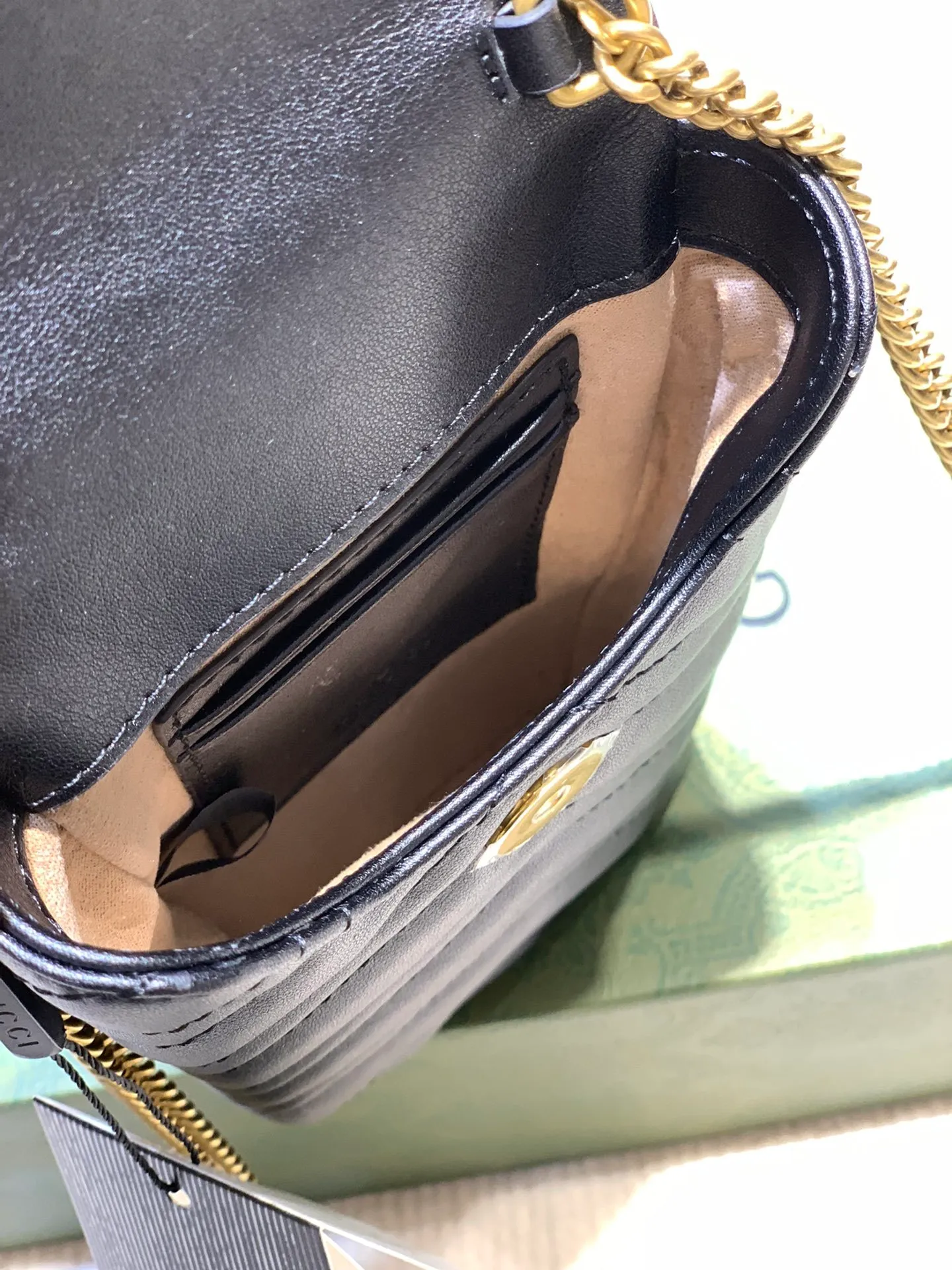 All categories Official website "Brand Women's Bags" Women's Bags 💙 GUCCI 2023 latest GUCCI mobile phone bag