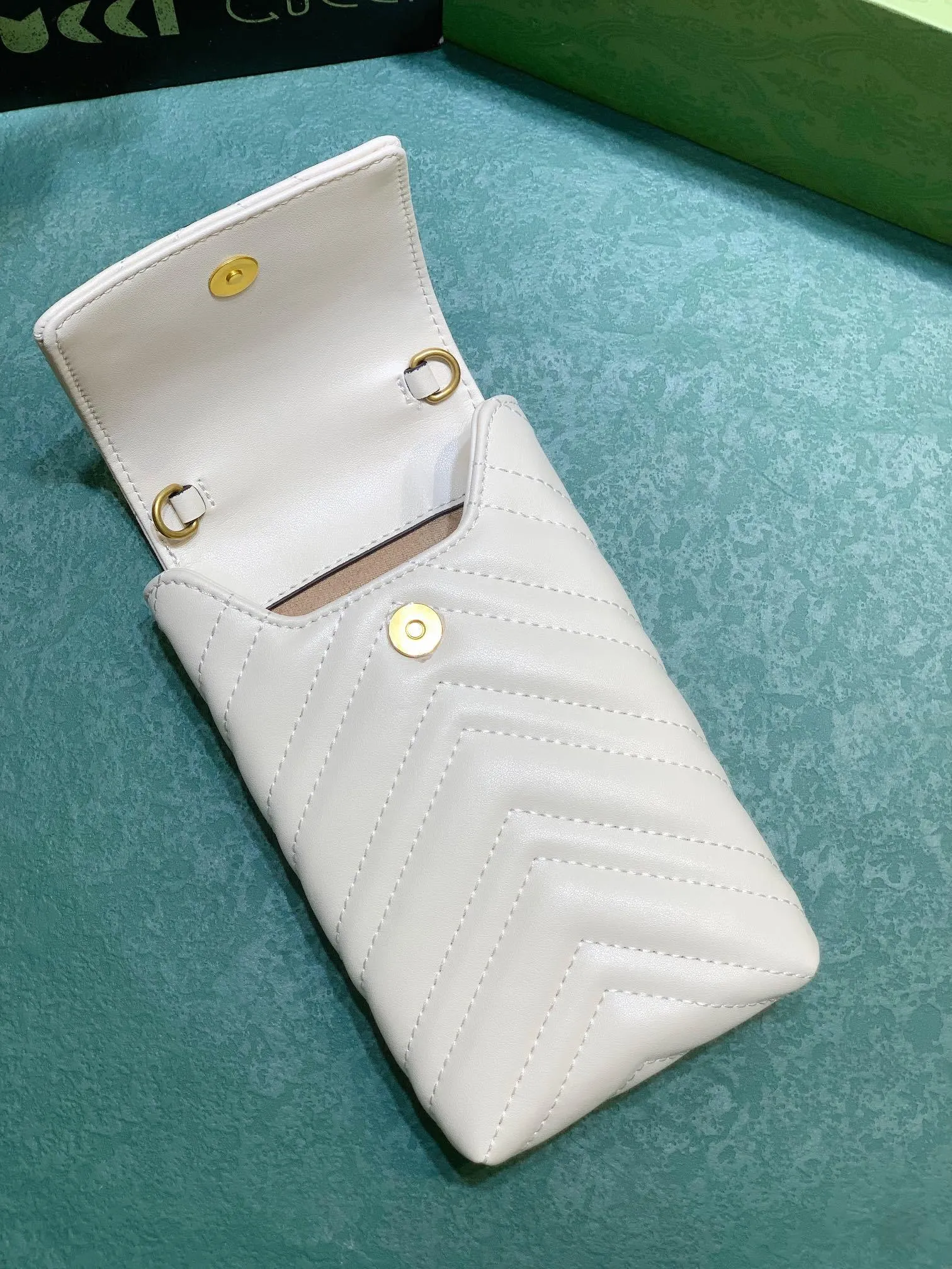 All categories Official website "Brand Women's Bags" Women's Bags 💙 GUCCI 2023 latest GUCCI mobile phone bag