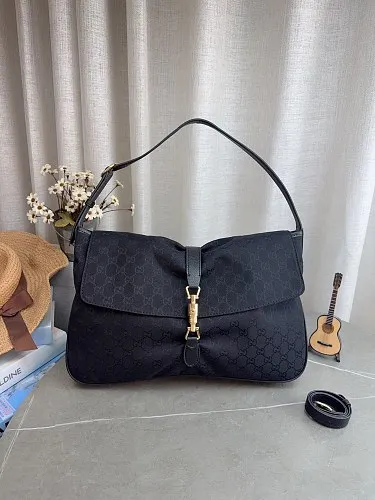 All Categories Official Website "Brand Women's Bags" Women's Bags 💙 GUCCI 2026 New GUCCI Underarm Bag