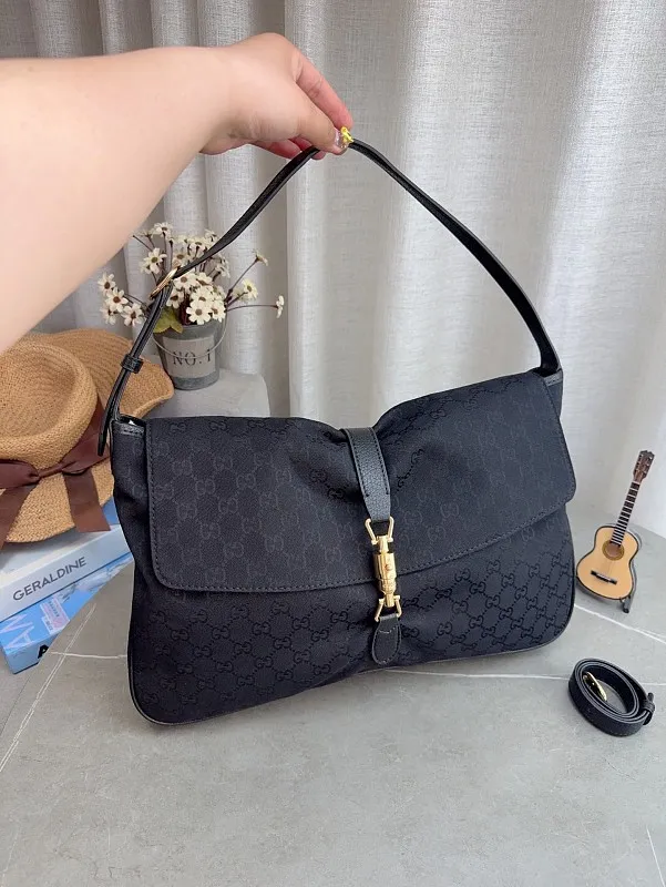 All Categories Official Website "Brand Women's Bags" Women's Bags 💙 GUCCI 2026 New GUCCI Underarm Bag