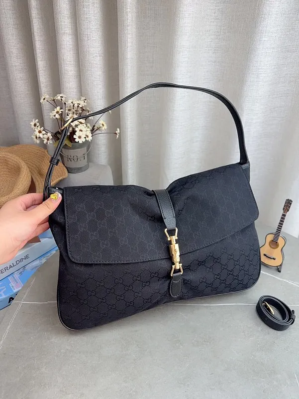 All Categories Official Website "Brand Women's Bags" Women's Bags 💙 GUCCI 2026 New GUCCI Underarm Bag