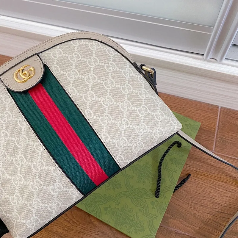 All categories Official website "Brand Women's Bags" Women's Bags 💙 GUCCI 2022 Official New Gucci Crossbody Bag Wholesale 58001800 High Quality Specifications: 23.5-19-8CM