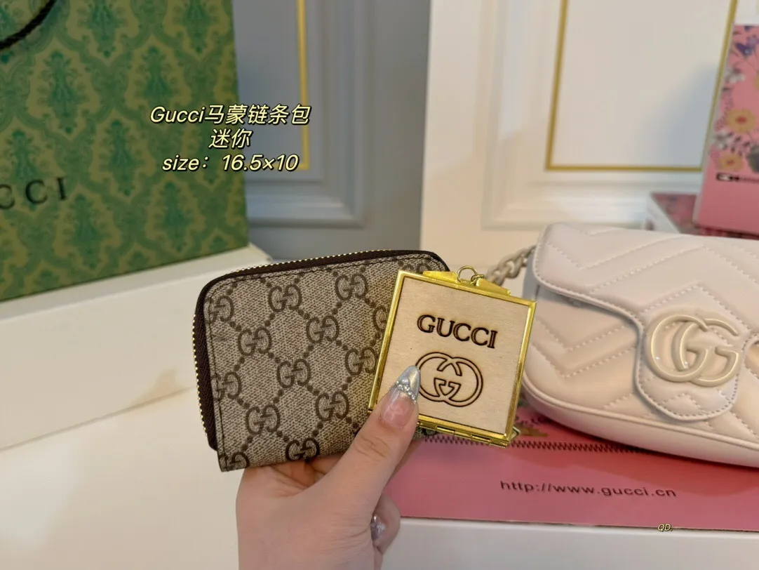All Categories Official Website "Brand Women's Bags" Women's Bags 💙 GUCCI 2024 Official Website New GUCCI Crossbody Bag