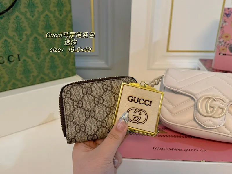 All Categories Official Website "Brand Women's Bags" Women's Bags 💙 GUCCI 2024 Official Website New GUCCI Crossbody Bag