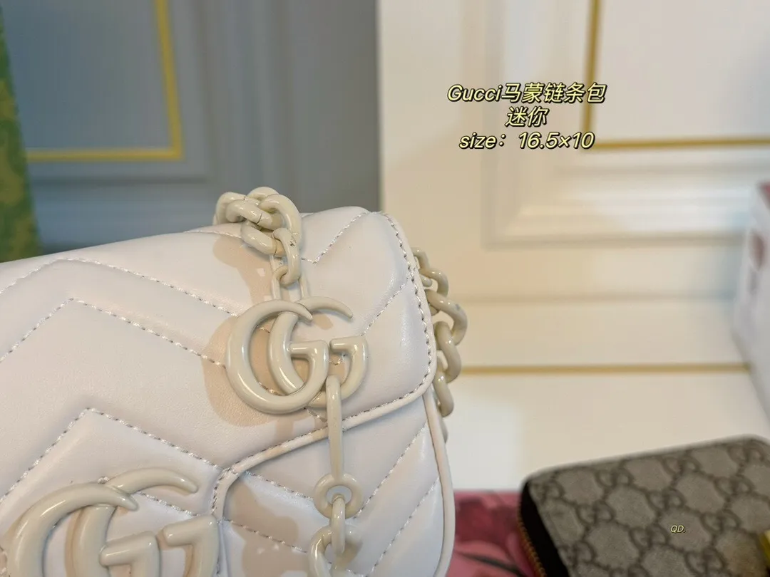 All Categories Official Website "Brand Women's Bags" Women's Bags 💙 GUCCI 2024 Official Website New GUCCI Crossbody Bag