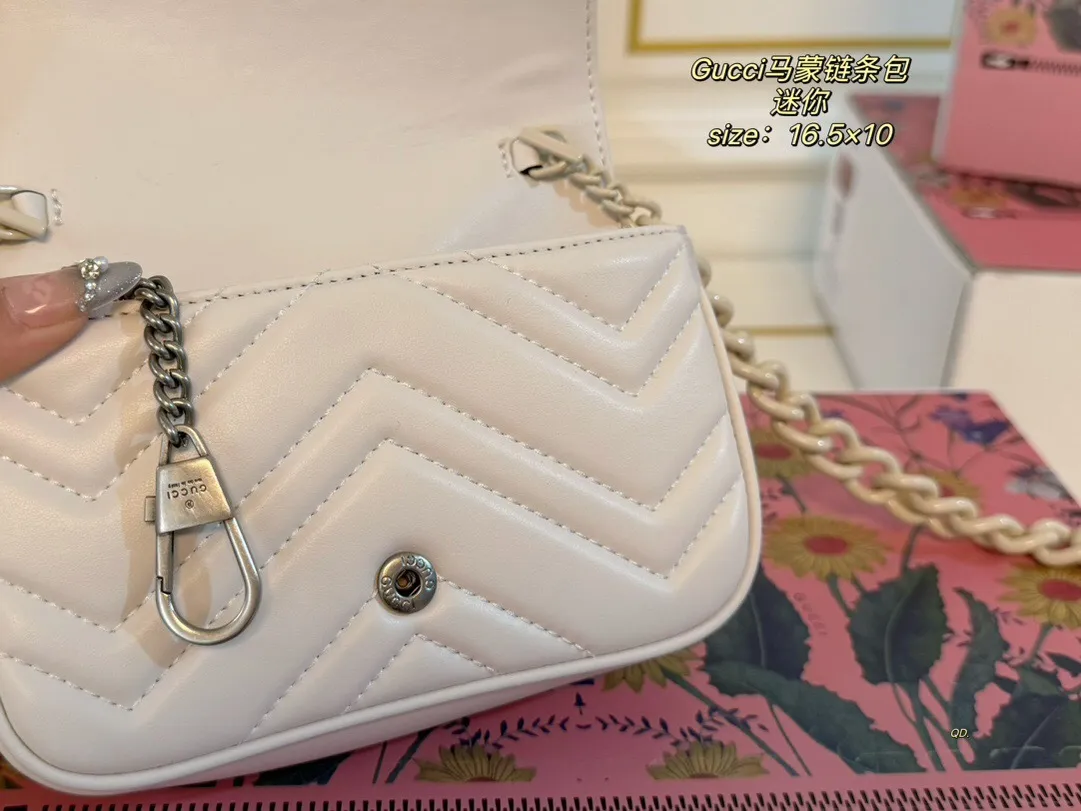 All Categories Official Website "Brand Women's Bags" Women's Bags 💙 GUCCI 2024 Official Website New GUCCI Crossbody Bag