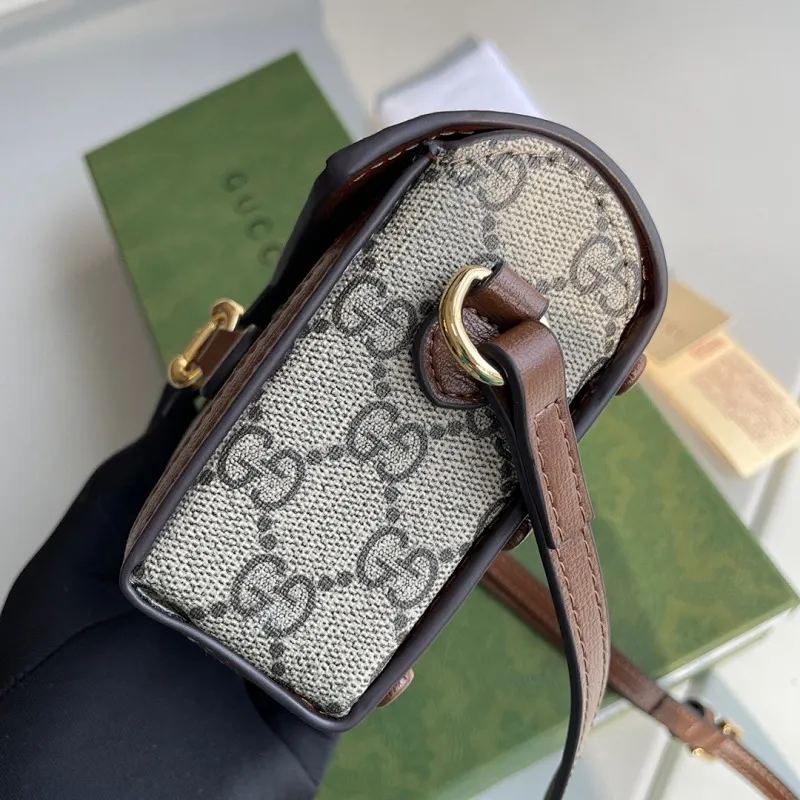 All Categories Official Website "Brand Women's Bags" Women's Bags 💙 GUCCI 2024 Official Website New GUCCI Crossbody Bag