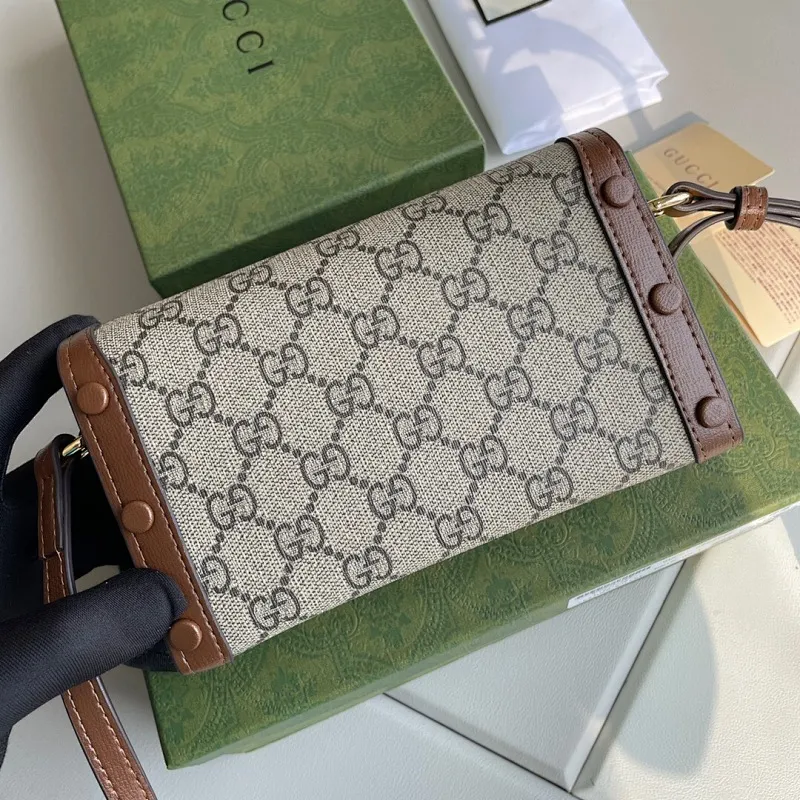 All Categories Official Website "Brand Women's Bags" Women's Bags 💙 GUCCI 2024 Official Website New GUCCI Crossbody Bag