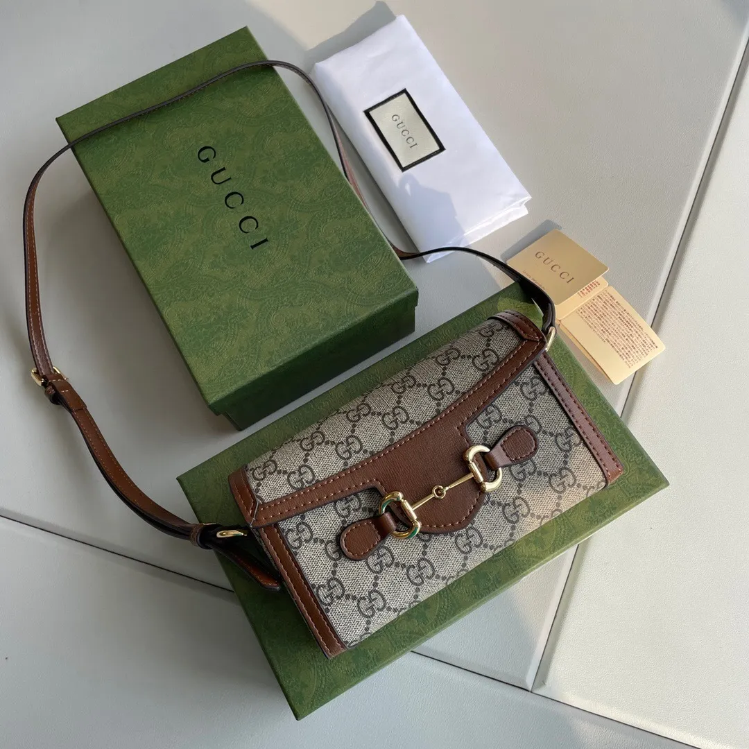 All Categories Official Website "Brand Women's Bags" Women's Bags 💙 GUCCI 2024 Official Website New GUCCI Crossbody Bag