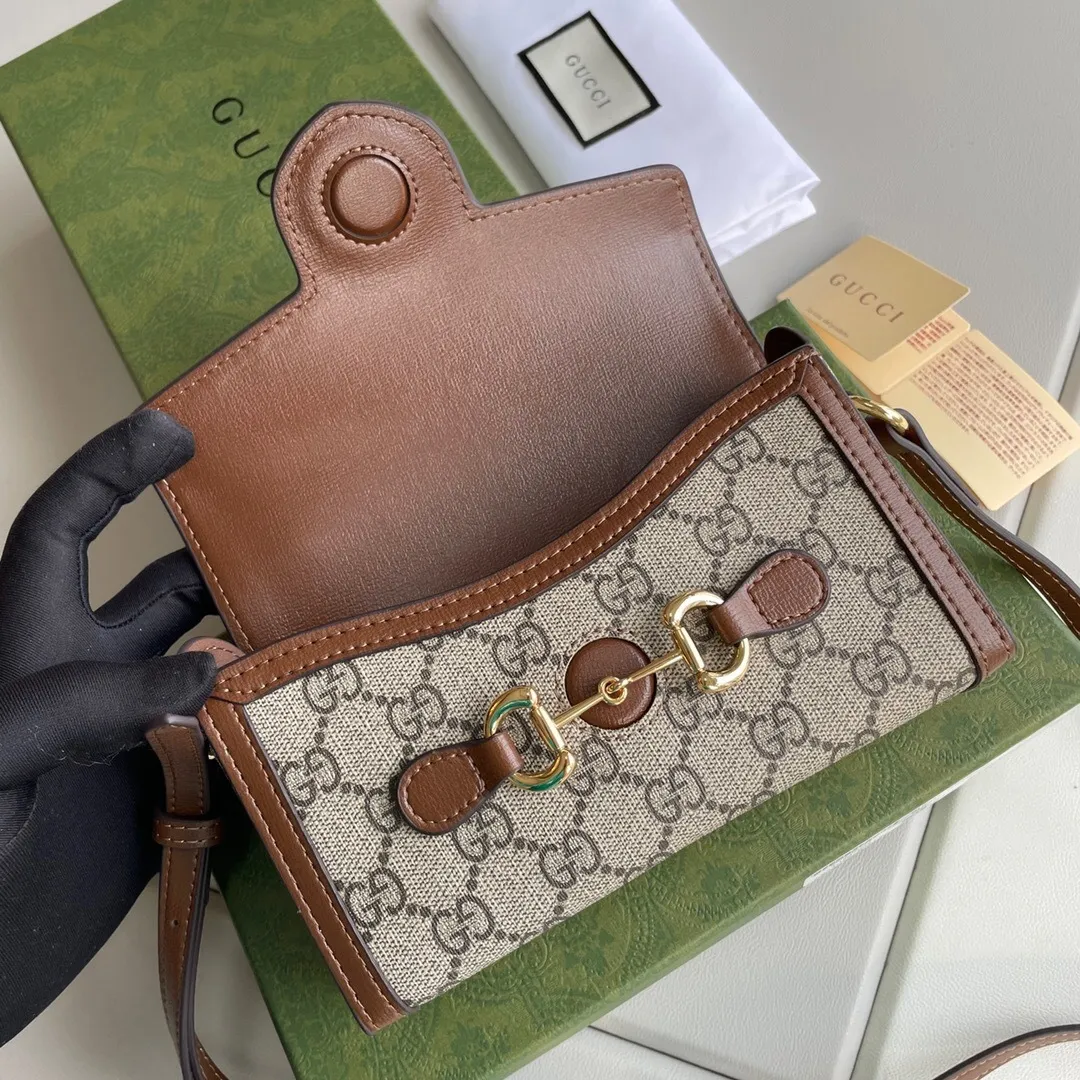 All Categories Official Website "Brand Women's Bags" Women's Bags 💙 GUCCI 2024 Official Website New GUCCI Crossbody Bag
