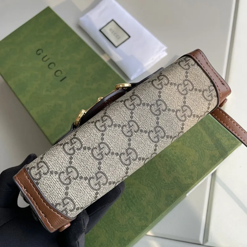All Categories Official Website "Brand Women's Bags" Women's Bags 💙 GUCCI 2024 Official Website New GUCCI Crossbody Bag