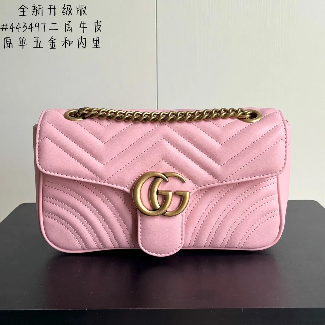 All Categories Official Website "Brand Women's Bags" Women's Bags 💙 GUCCI 2024 Official Website New GUCCI Crossbody Bag