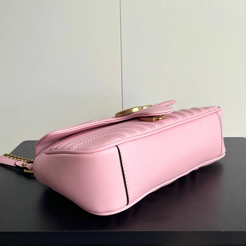 All Categories Official Website "Brand Women's Bags" Women's Bags 💙 GUCCI 2024 Official Website New GUCCI Crossbody Bag