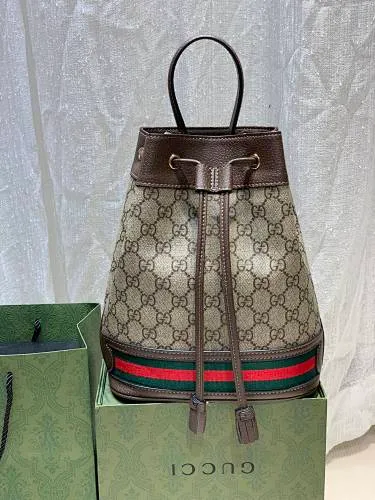 All categories Official website "Brand Women's Bags" Women's Bags 💙 GUCCI 2023 latest GUCCI bucket bag