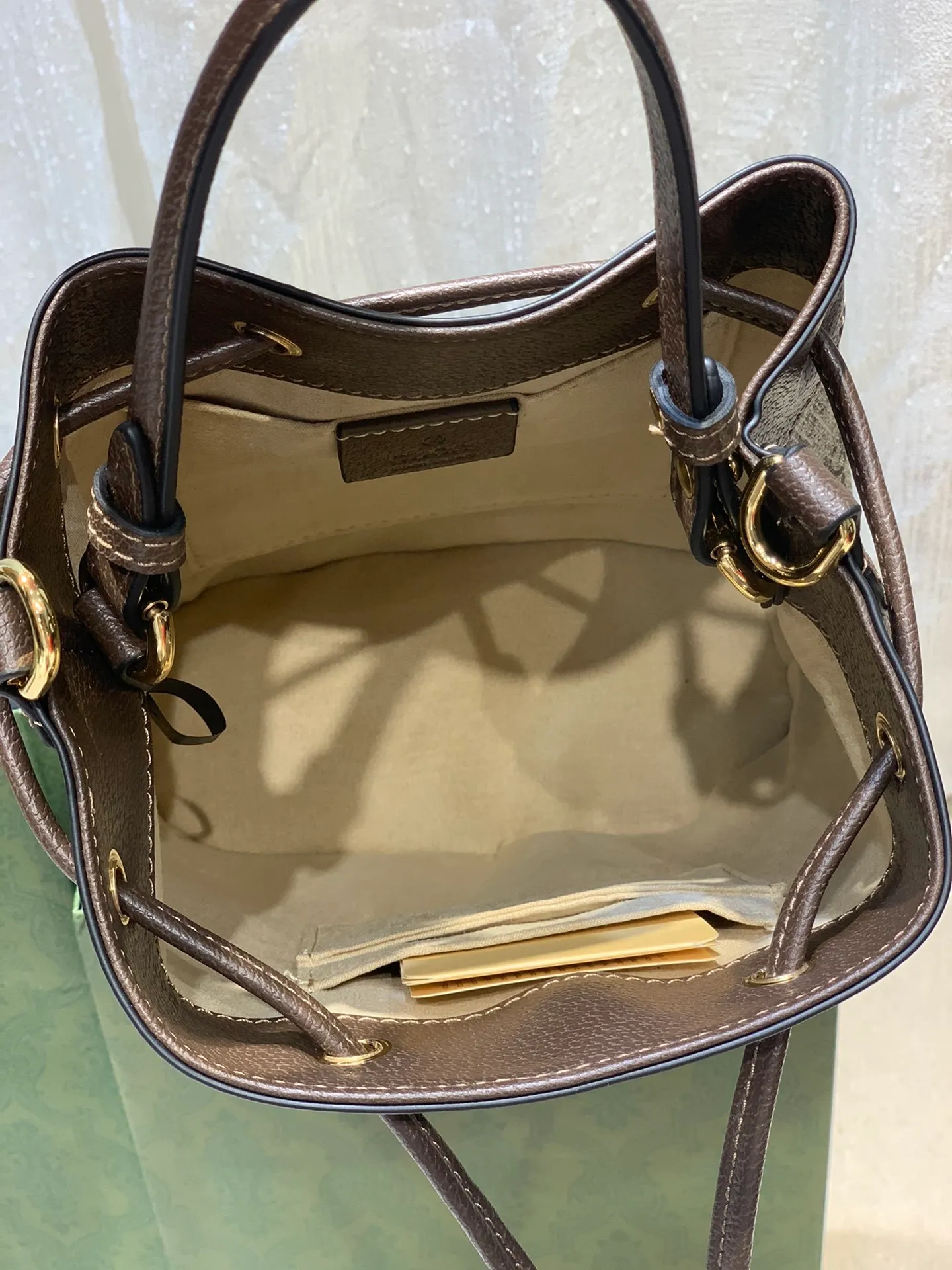 All categories Official website "Brand Women's Bags" Women's Bags 💙 GUCCI 2023 latest GUCCI bucket bag