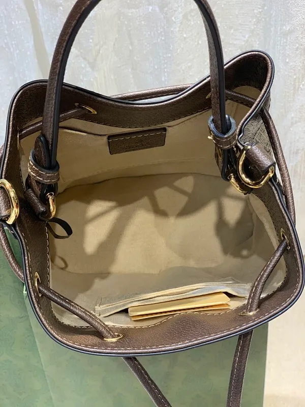 All categories Official website "Brand Women's Bags" Women's Bags 💙 GUCCI 2023 latest GUCCI bucket bag