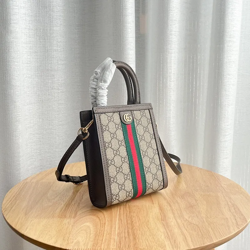 All Categories Official Website "Brand Women's Bags" Women's Bags 💙 GUCCI 2023 New GUCCI Crossbody Bag
