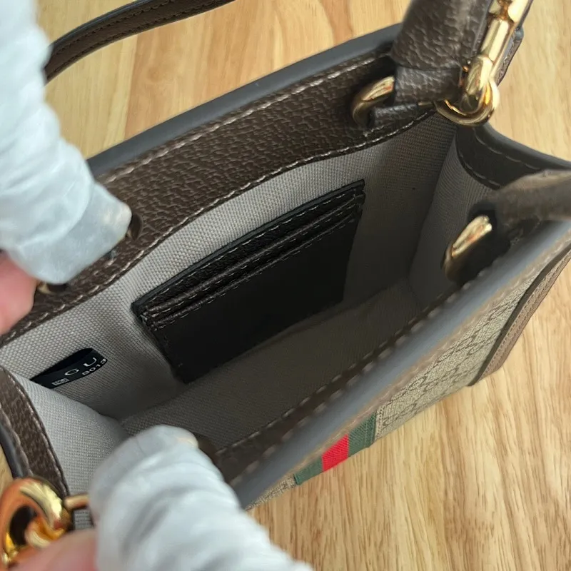 All Categories Official Website "Brand Women's Bags" Women's Bags 💙 GUCCI 2023 New GUCCI Crossbody Bag
