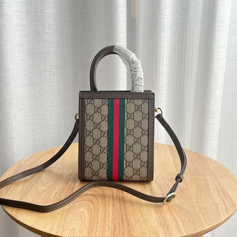 All Categories Official Website "Brand Women's Bags" Women's Bags 💙 GUCCI 2023 New GUCCI Crossbody Bag