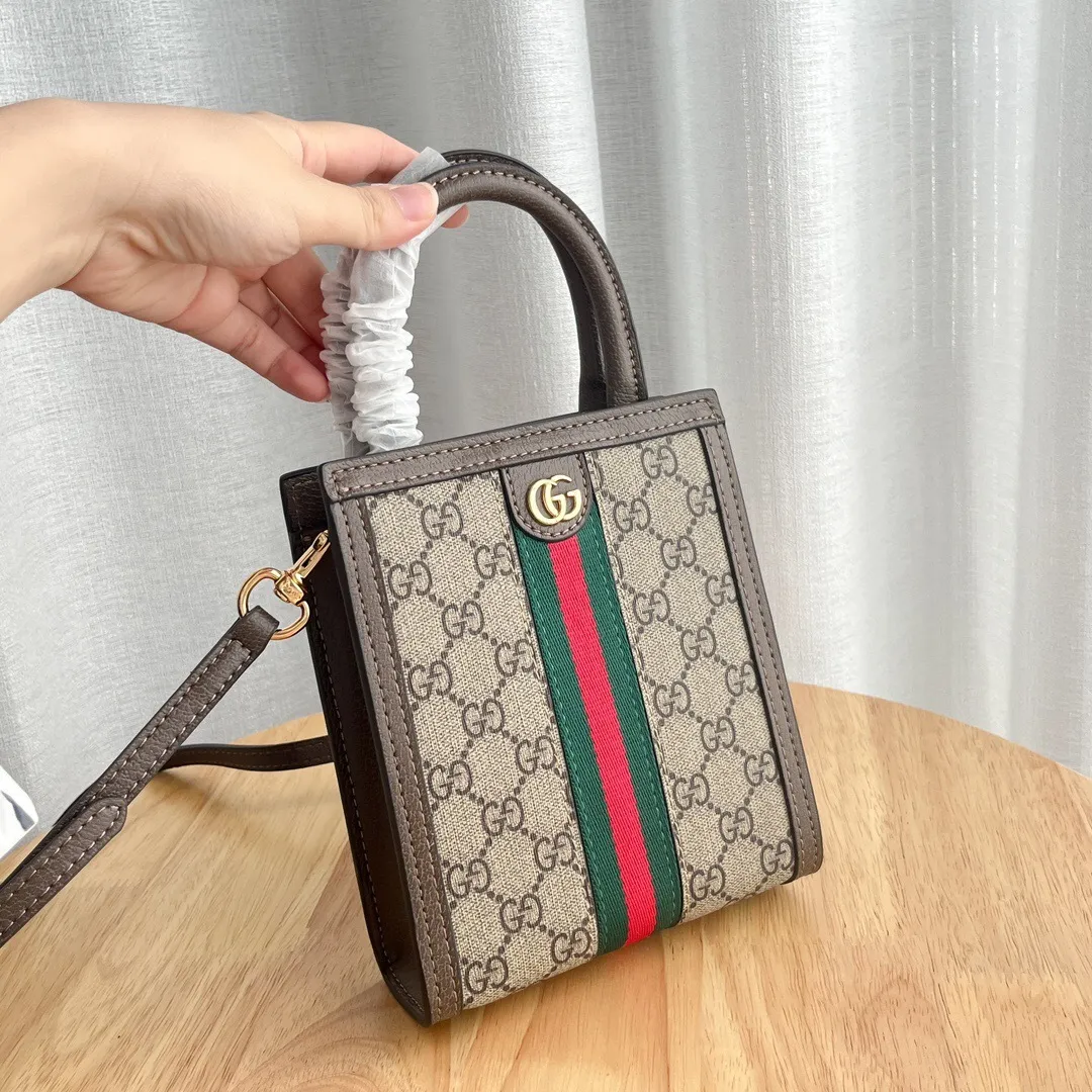 All Categories Official Website "Brand Women's Bags" Women's Bags 💙 GUCCI 2023 New GUCCI Crossbody Bag